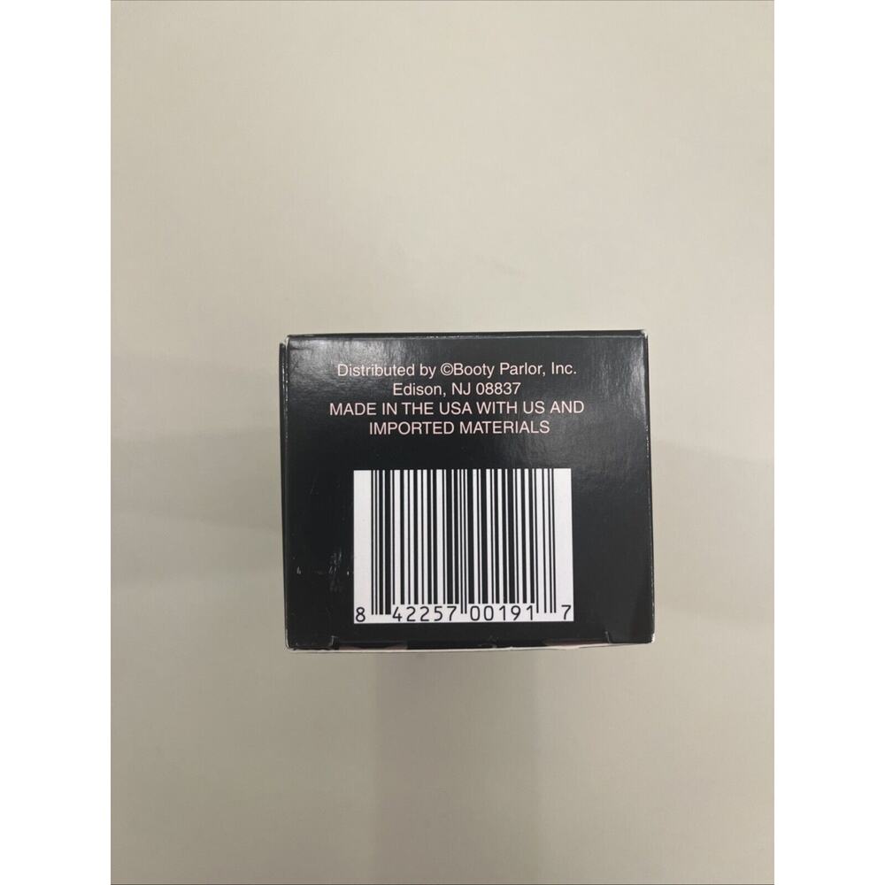 Brand New In Box Booty Parlor Glamour Puss Shave Cream 8oz Lanolin Cruelty Free - Picture 3 of 7